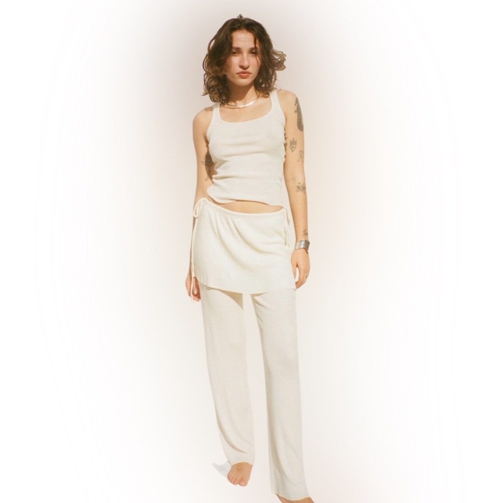 Mare Perpetua organic cotton tank